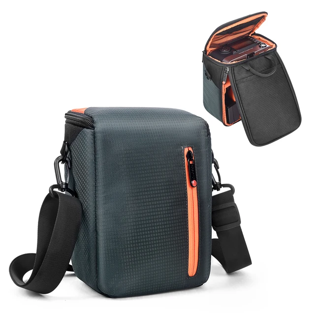 Fosoto Micro Single Bag Shoulder Photography Backpack Handbag Compatible for Canon PowerShot Panasonic Nikon Sony Cameras
