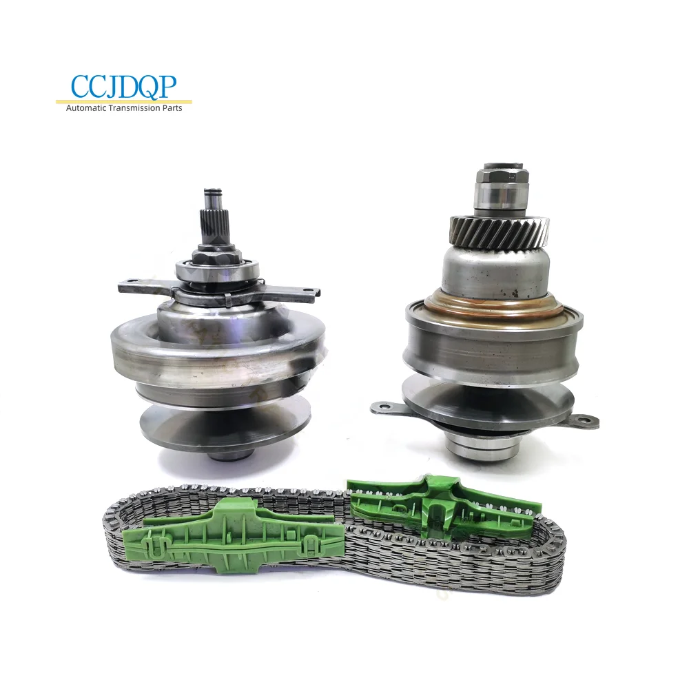 CVT TR690 Auto Transmission Pulley Assembly With Belt/Chain For SUBARU CVT Car Accessories  63710B