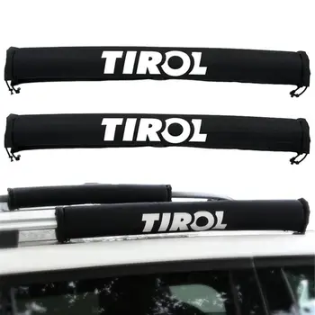 Car Roof Rack Protective Covers 1