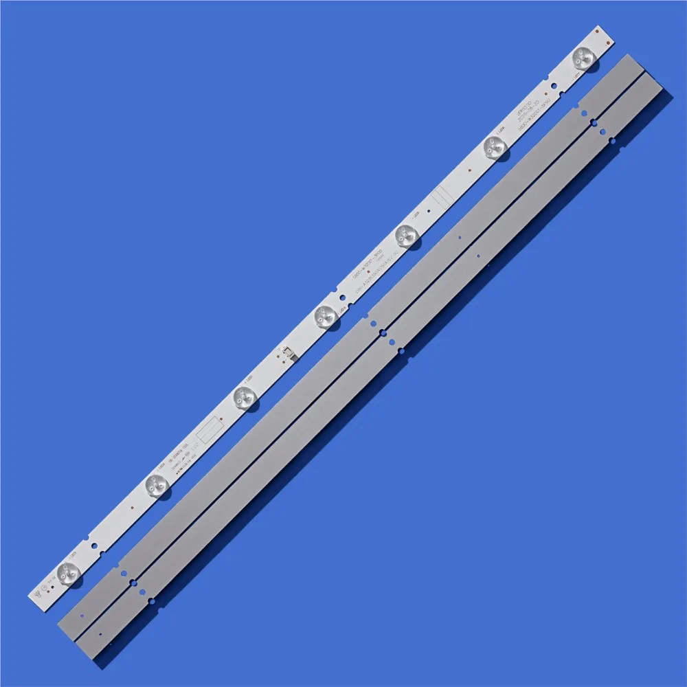 LED Ʈ Ʈ, 7LED, 607mm, 5800-W32001-3P00 05-20024A-04A, LC320DXJ-SFA2 32HX4003 32E360E 32E3000, 100% ǰ, 1 Ʈ (3