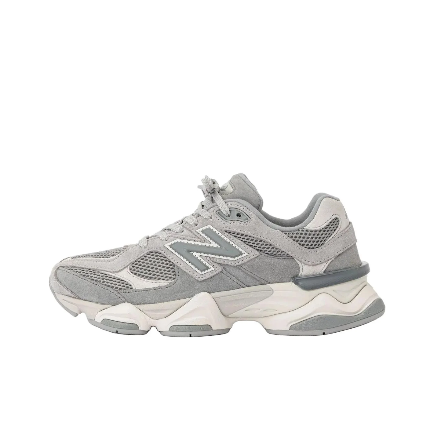 Chaussures de course New Balance NB 9060 pour hommes, modèle bas, gris U9060ERD 1