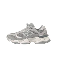 Chaussures de course New Balance NB 9060 pour hommes, modèle bas, gris U9060ERD 1