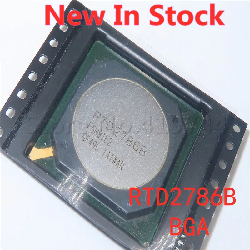 

1 шт./лот RTD2786B RTD2786B-CG RTD2786 BGA LCD материнская плата, Новая деталь хорошего качества