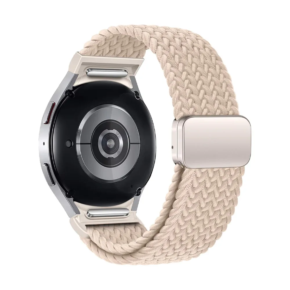 Braided Magnetic Bracelet Smartwatch Strap - Universal Fit, Various Sizes