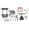 Welder Manual Welding Pipe Welding Machine Pipe Manual Butt Fusion Welding Machine 4