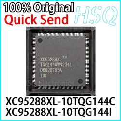 Premium XC95288XL QFP144 Chip - Brand New, In Stock (XC95288XL - 10TQG144C)