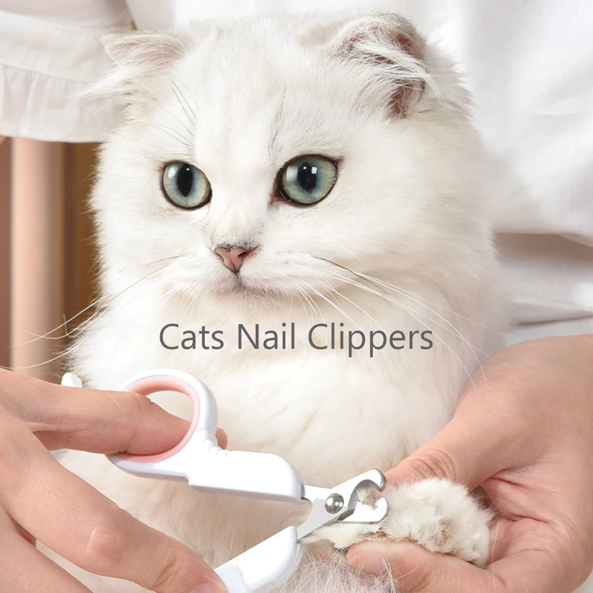 Pet Nail Clippers Scissors Dog Nail Clippers Cat Nail Clippers Pet Grooming Nail Clippers