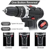 Rechargeable Home Pistol Electric Drill Cordless 5