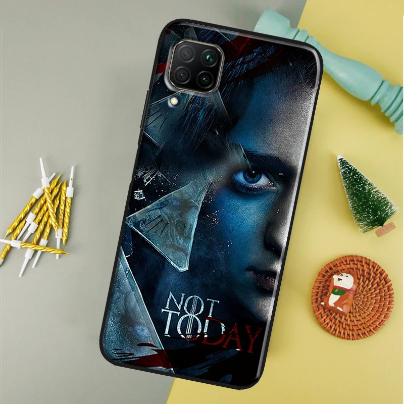 Not Today Got Arya Phone Case