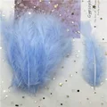 Light sky blue 50pcs