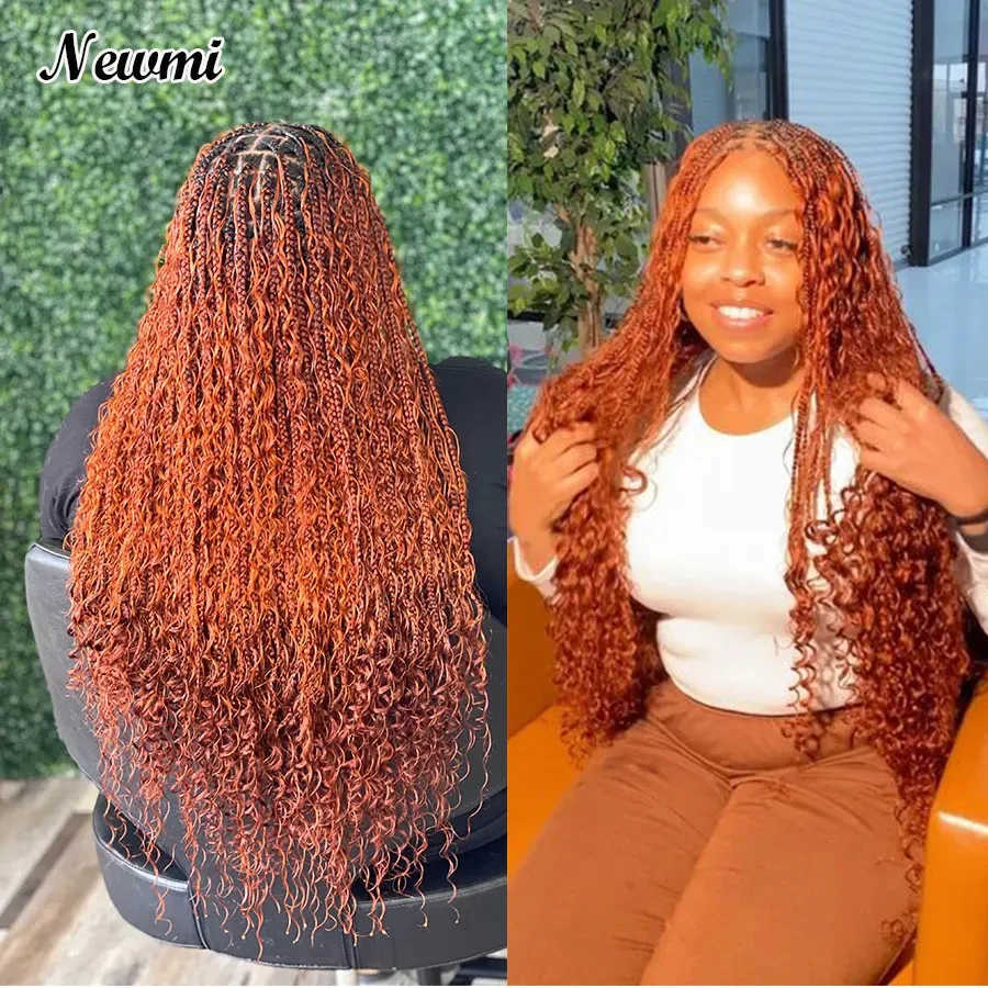 Nodzoku Loop.”Braid” #ORANGE Amazon.com : Orange Braiding Hair Pre Stretched Kanekalo