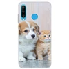 Coque arrière en Silicone TPU pour Huawei, compatible modèles P30 Lite, P30 Pro, VOG-L29, ELE-L29, P 30 Lite, P30lite