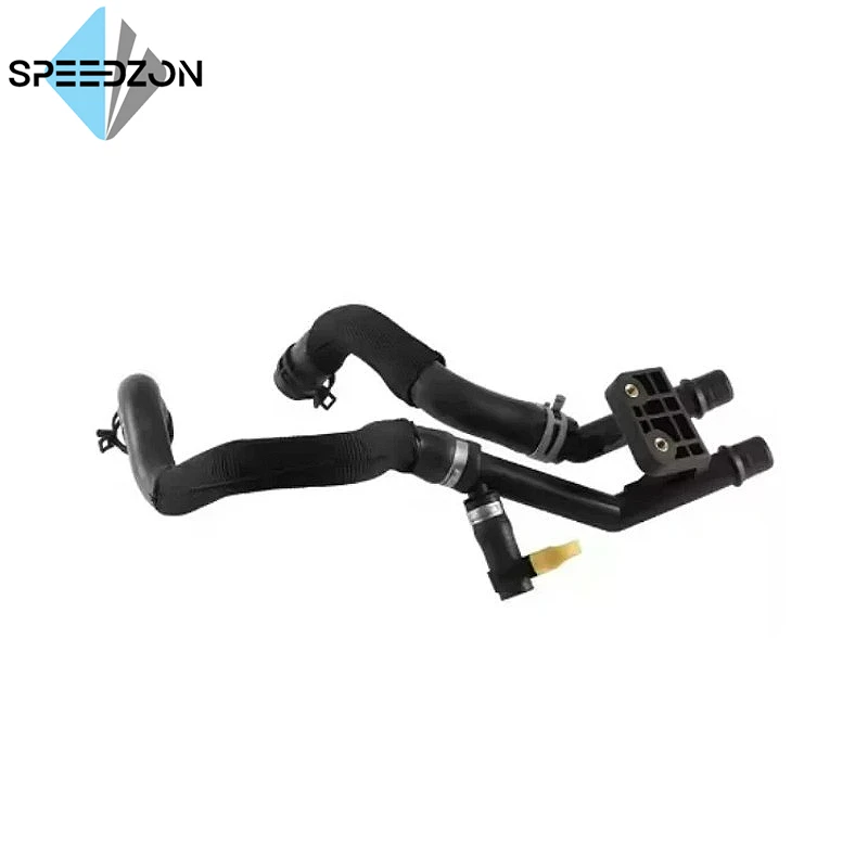 Coolant Water Pipe For Land Rover Range Rover 2010-2012 2013-Range Sport 2014-LR022730 Automobiles Coolant Hose Thermostat Water Pipe