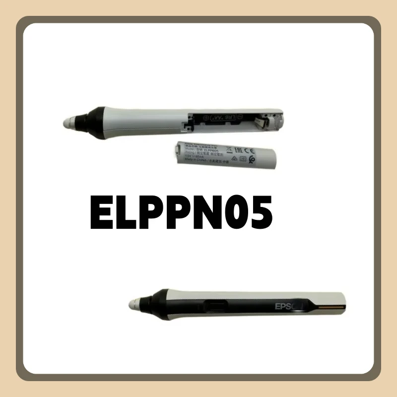 プロジェクター EPSON Easy Interactive Pen ELPPN05 #C 100% Original Projector Interactive Pen ELPPN05 for EPSON CB