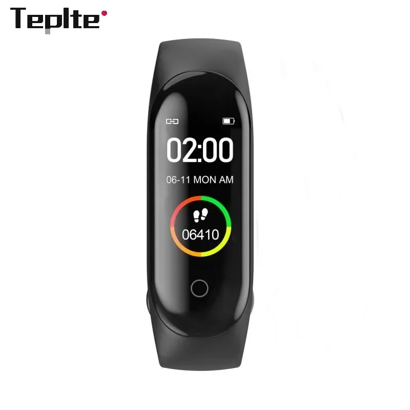 New Children's Watches Kids LED Digital Sport Watch for Boys Girls Men Women Electronic Sport Bracelet Clock for Android IOS smart watch smart bracelet