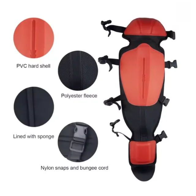 2PCS Garden Knee Pads weed Trimming And Cutting Machine Knee Pads And Extended Fixed Knee Pads For Garden Protection 3