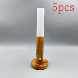 USB Rechargeable LED Night Light with Motion Sensor (AS PIC SHOW)