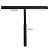 10'' INCH Silicone Shower Squeegee Scrape Black Gray Color With Hook Cleaner Bathroom Kitchen Glass Car Cleaning Tools 5