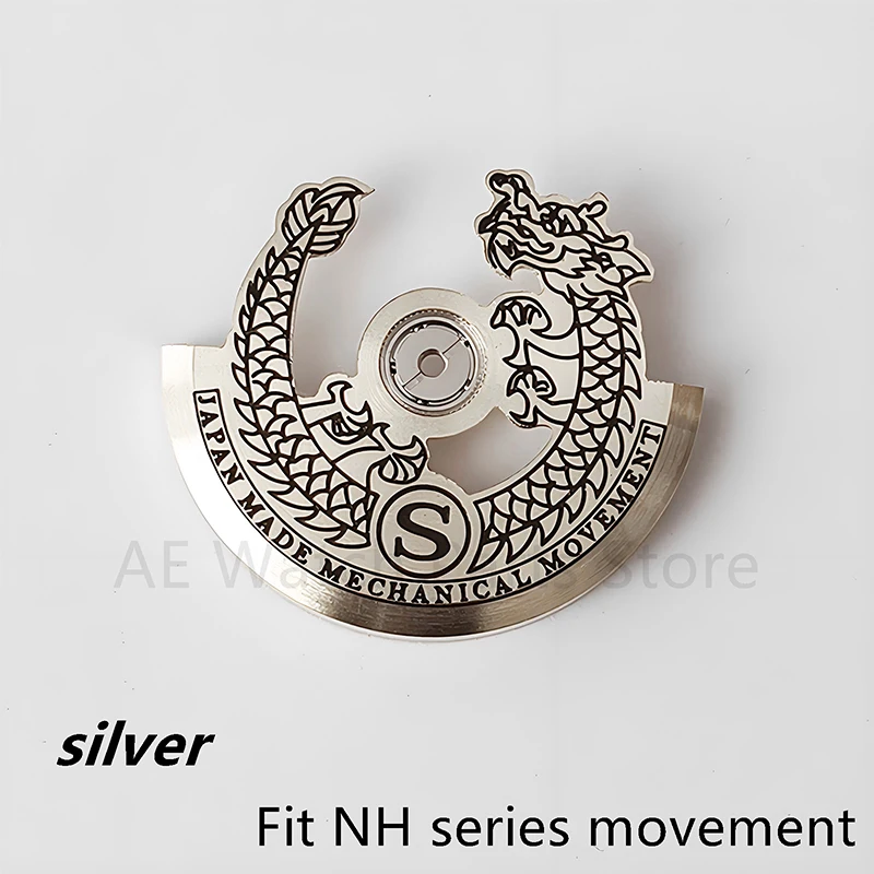 Enhanced Automatic Watch Movement Rotor