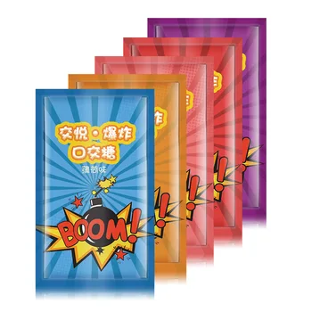 Sex Toys for Couples Women Oral Sex Candy Blowjob Popping Flirting Men Edible Blowjobs Stimulate Enjoy Fire Ice Feeling 12Pcs 3