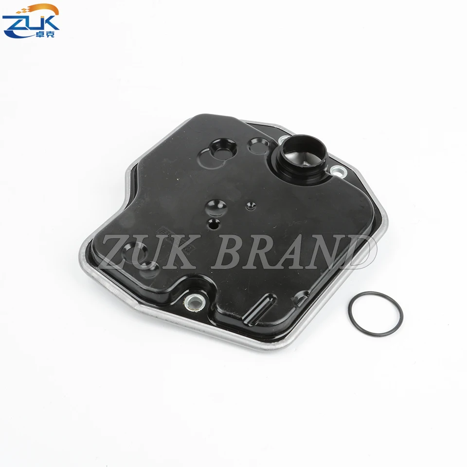 ZUK Transmission Oil Filter Strainer With O-Ring Gasket For Toyota COROLLA WISH PREVIA RAV4 ALPHARD AVENSIS MATRIX For Scion xB