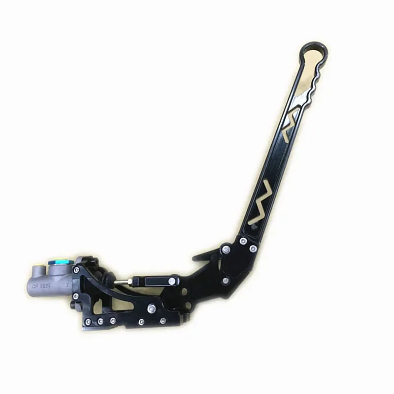 SPSLD Racing Handbrake Rally Drifting Vertical Hand Brake Universal Adjustable Hydraulic Drift E-Brake Racing Car Parts