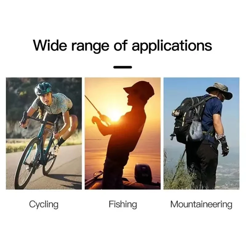 Motorcycle Neck Gaiter Cooling Neck Gaiter Bandana for Outdoor Activities Breathable Quick-Drying Sun Protection Motorcycle Riding Scarf