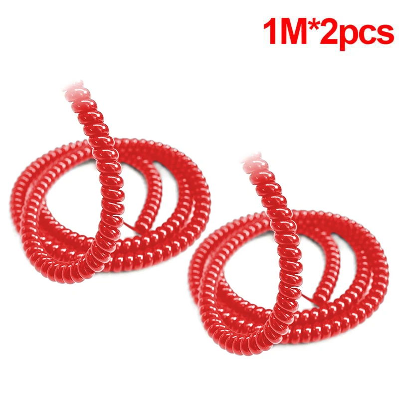 Winding Protection Line Cable Winder Organizer For Dualtron Dt3 Dt Thunder Kaabo Kugoo Zero 8 10 10X Electric Scooter 1/2Pcs