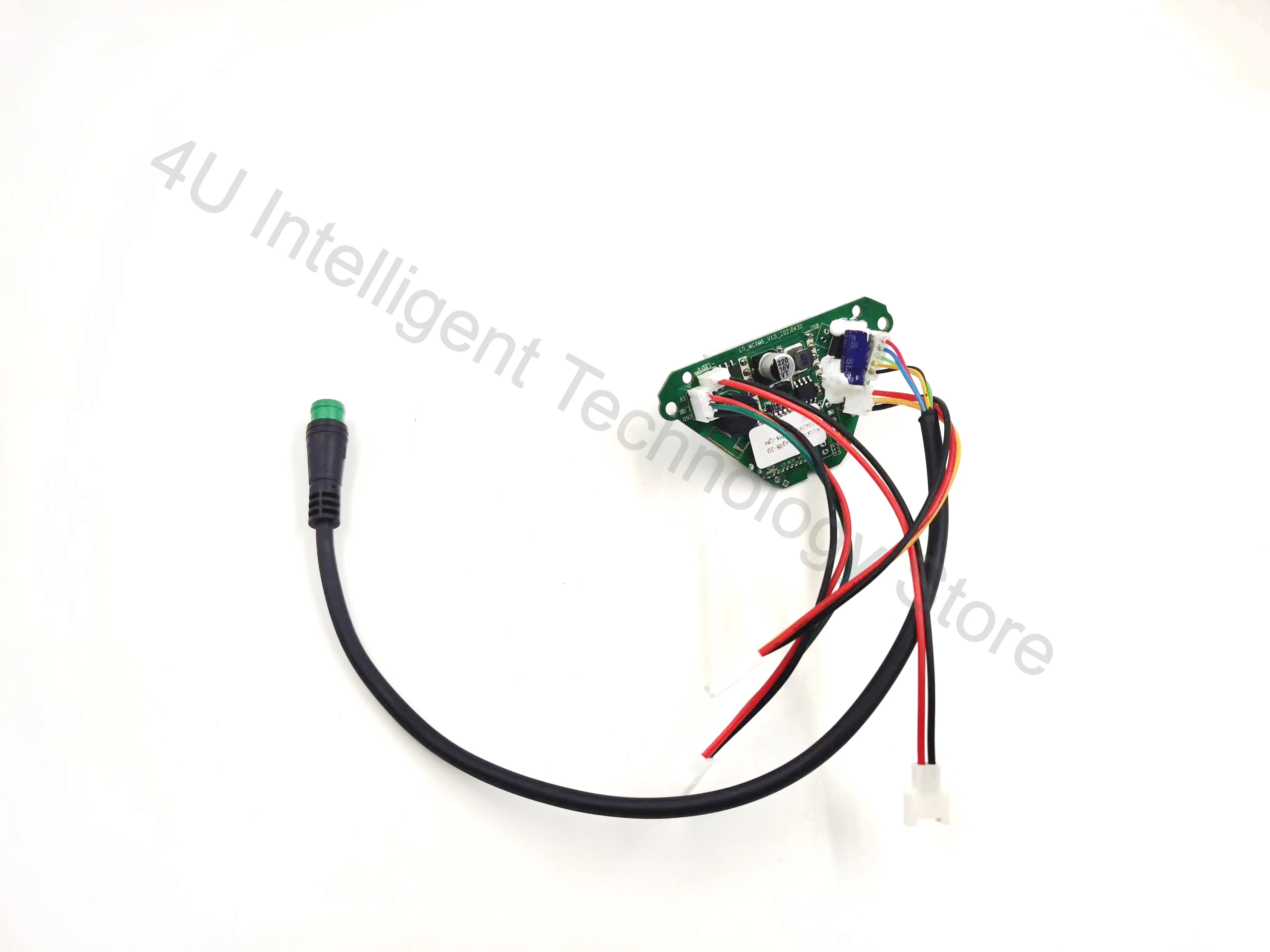 Scooter Parts Throttle Brake Controller Display for Kugoo Kirin S1 Electric Scooter Accessories Controller Set Parts
