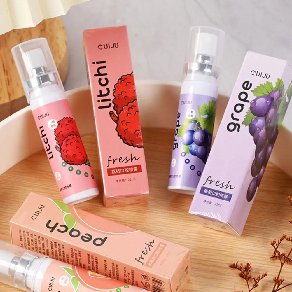 Рисунок 5 - Освежитель воздуха с фруктовым дыханием