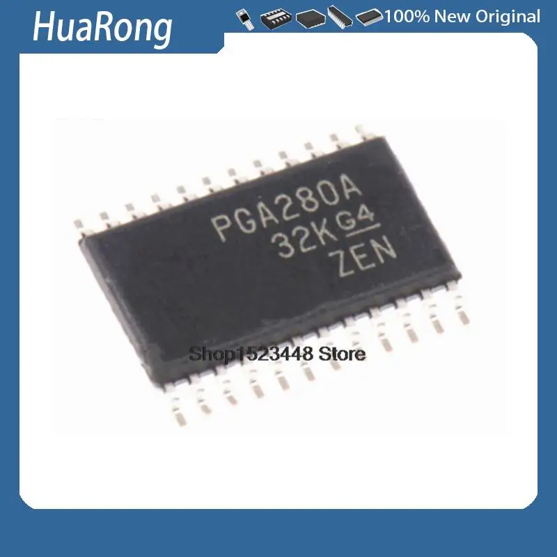 Новинка, 2 шт./партия, PGA280AIPWR, PGA280AIPW, PGA280A, PGA280