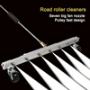 53CM Floor Roads High Pressure Water Gun 7 Nozzles Chassis Cleaner Sanitation Artifact Municipal Cleaning Machine With Wheels 5