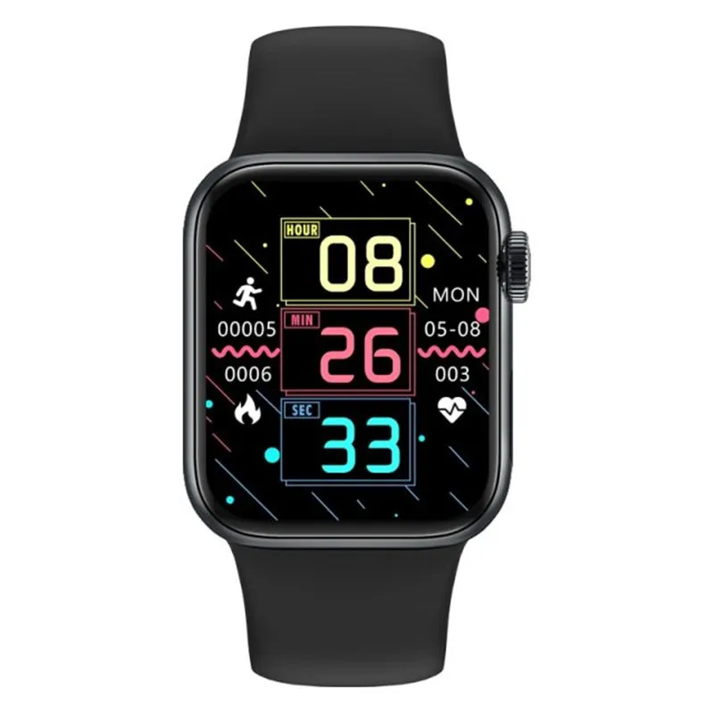 M7 Max Smartwatch Series 7 Bluetooth Call NFC 1.9 Inch HD Infinite Screen Wireless Charging DIY Watchfaces Smart Watch 