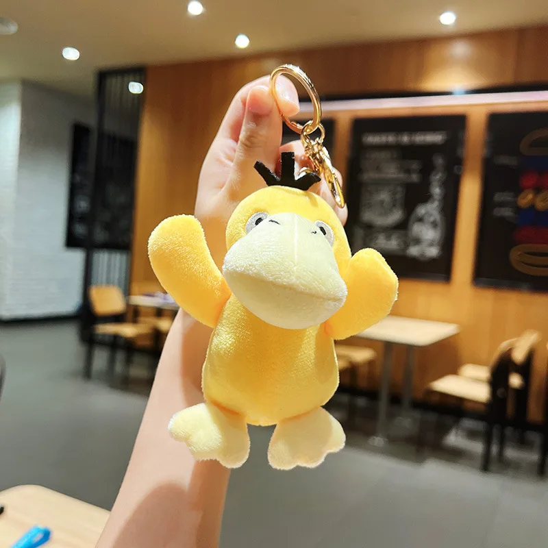 ＋＋ポケモン＋＋　ペアピカチュウ　ハート　ぬいぐるみキーホルダー ＋＋ポケモン＋＋ ペアピカチュウ ハート ぬいぐるみ