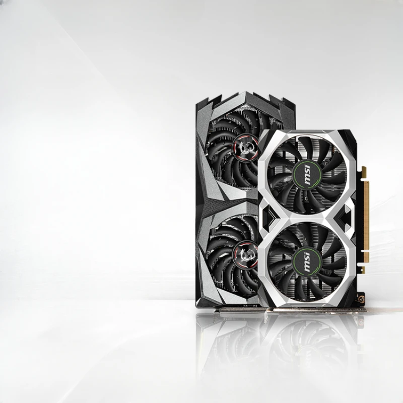 

GTX1650 4G Wantushi Esports Gaming Computer Brand New Independent Graphics Card 1630/1050Ti