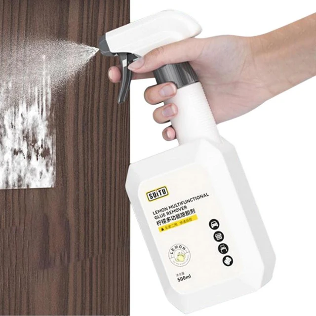 Label Removal Spray - 500ml