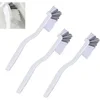 Cleaning Brush Long Handle Corner Brushes Sink Bathroom Brush Edge Corner Cleaning Brush for Household Deep Cleaning Tool 1