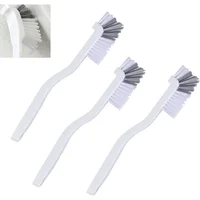 Cleaning Brush Long Handle Corner Brushes Sink Bathroom Brush Edge Corner Cleaning Brush for Household Deep Cleaning Tool 1