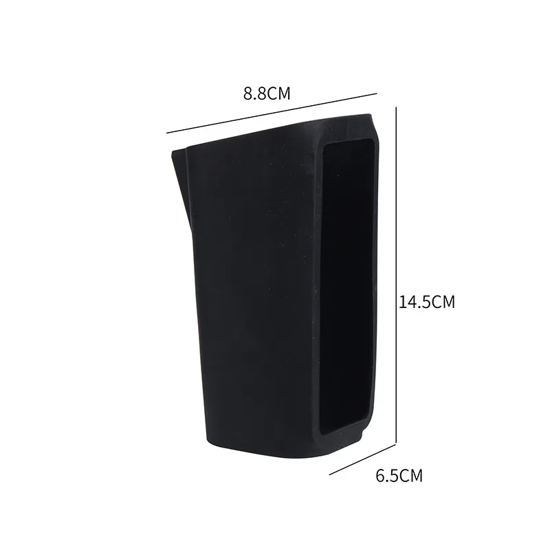 Security Camera Protective Case Silicone Camera Housing UV-proof Weather-proof for Eufy Cam S3 Pro Wireless Security