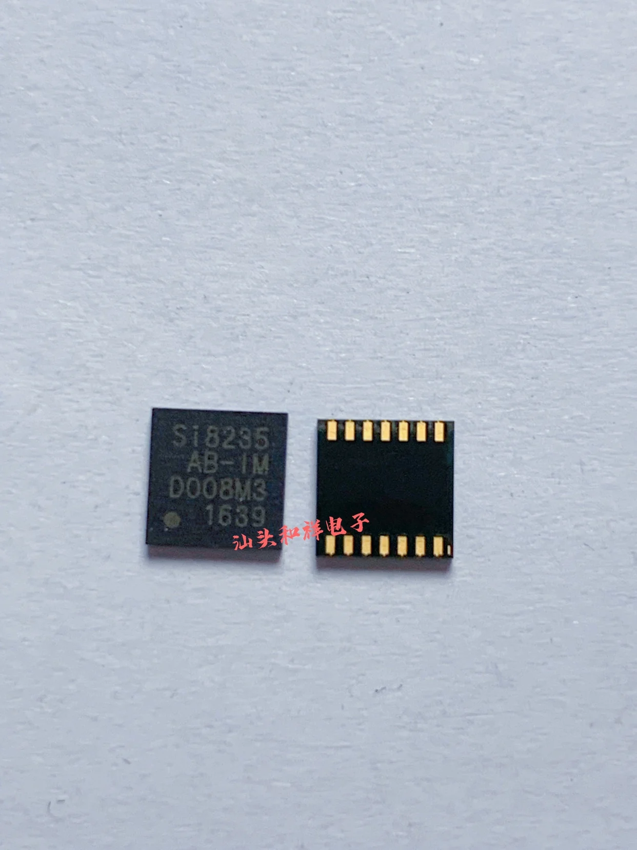 

Free shipping SI8235AB-D-IMR SI8235AB-IM LGA14 10PCS