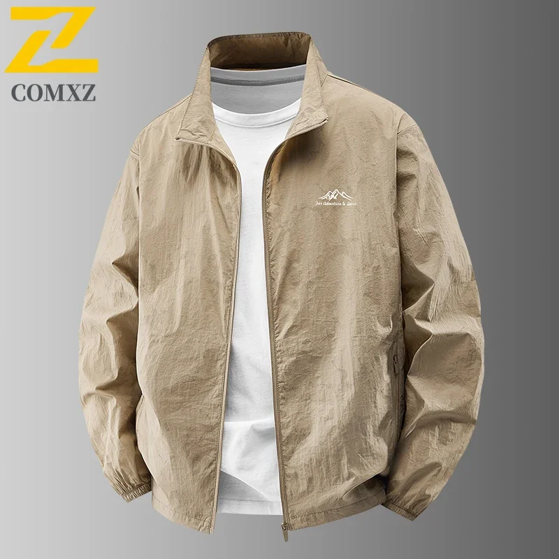 EiAO Ultrathin Sun Protection Clothing Summer Quick-dry Bicycle Jacket Men Women Running Camping Breathable Fishing Coat