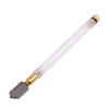 1PCS Upgrade Diamond Glass Cutter 2-19mm 175mm Carbonization Tungsten Alloy Glasses Cutters for Hand Tool Glass Cutting 1