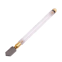1PCS Upgrade Diamond Glass Cutter 2-19mm 175mm Carbonization Tungsten Alloy Glasses Cutters for Hand Tool Glass Cutting 1