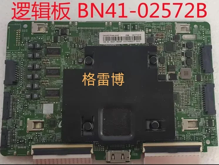BN41-02572A BN41-02572B LOGIC BOARD T-CON connect with 55 65 75inch