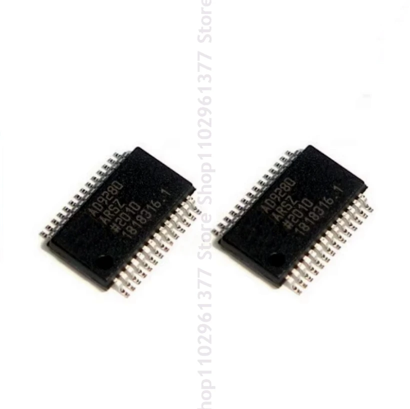 

10pcs New AD9280ARSZ AD9280ARS AD9280 SSOP-28 High speed ADC analog-to-digital converter chip