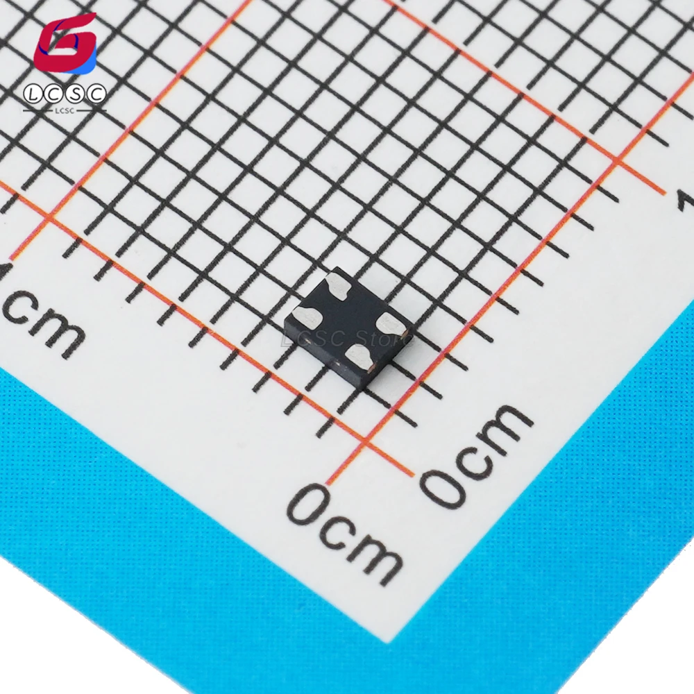 SIT8008 발진기 75MHZ 3.3V ±20PPM 2520 75M LVCMOS SMD- 4P 2.5x2.0mm 프로그래밍 가능 크리스털 SIT1602BI-12-33E-75.000000D