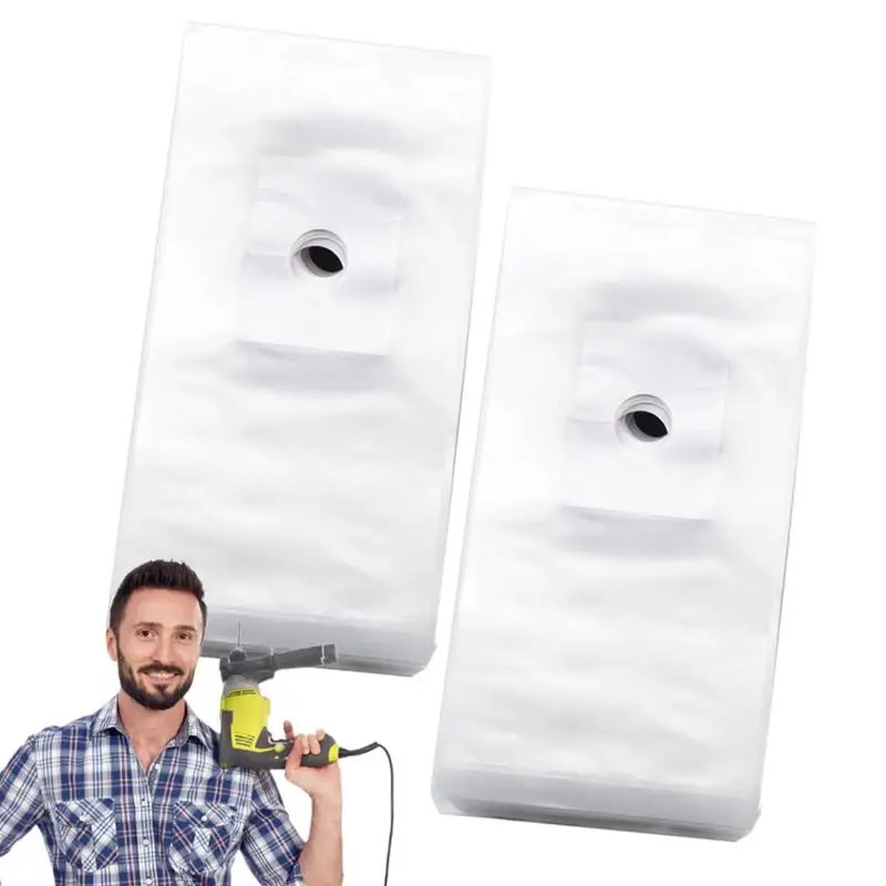 

Пылесборник для дрели, настенное устройство для сбора пыли и кондиционирования