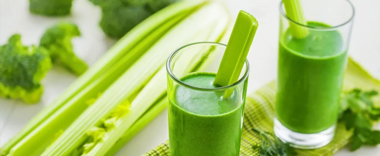 celery juice