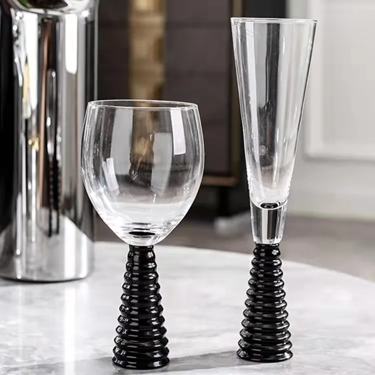 martini glasses modern grey cocktail glass
