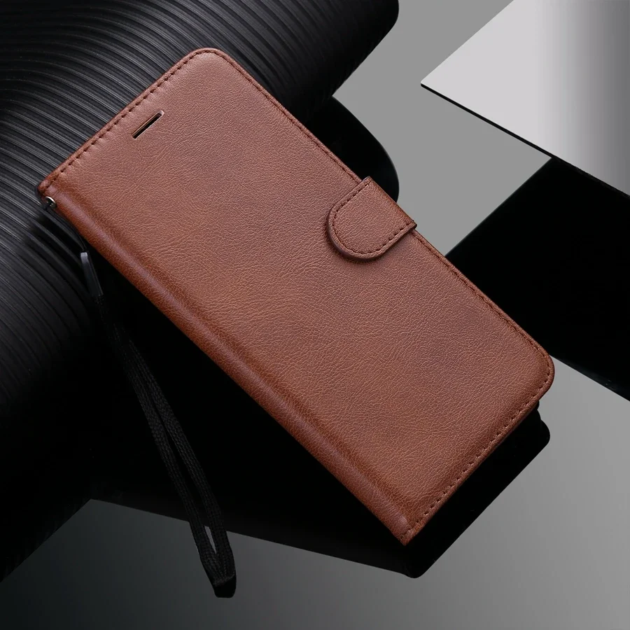 thumbnail image 1 of Funda de cuero con cordón para Huawei Mate 60, 50, 40, 30 Pro, 20 Lite, 20 Pro, 20X, 10 Lite, 10 Pro, Y5, Y6, Y7, Y9, 2019, Y5, Y6, Y9, 2018, 1 of 5